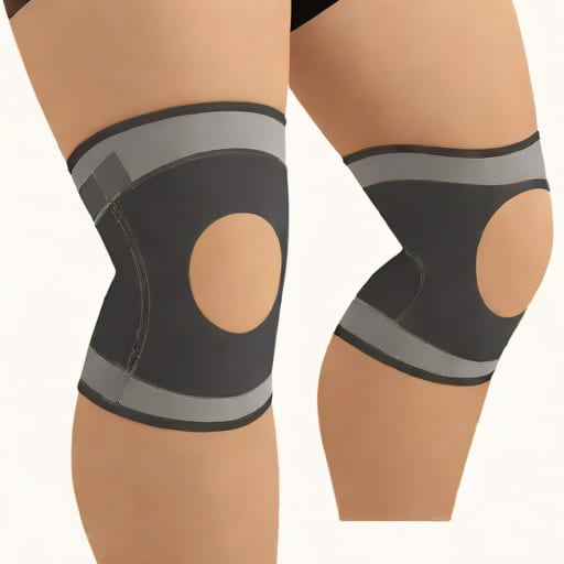 X Tone Neoprene Knee Support