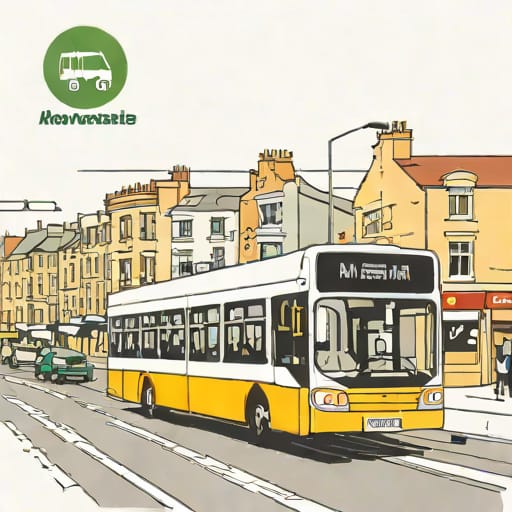 X18 Bus Newcastle To Amble