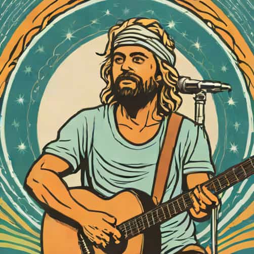 Xavier Rudd Glastonbury 2023