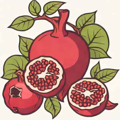 Xb3 Heavy Pomegranate
