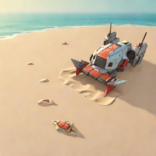 Xenoblade 3 What Washed Ashore