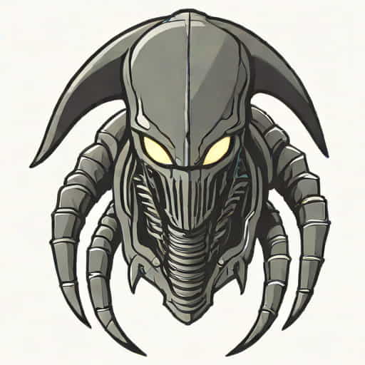 Xenomorph Praetorian Size