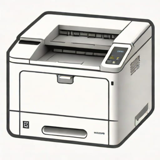 Xerox A3 Monochrome Laser Printer