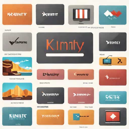 Xfinity Popular Tv Channel Lineup