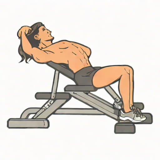 Xm Fitness Hip Thrust