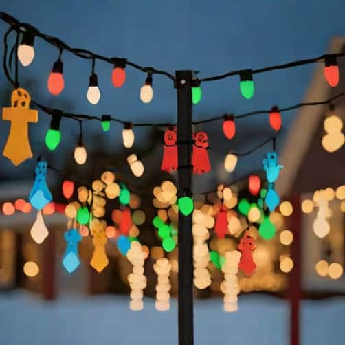 Xmas Lights Freehold Nj