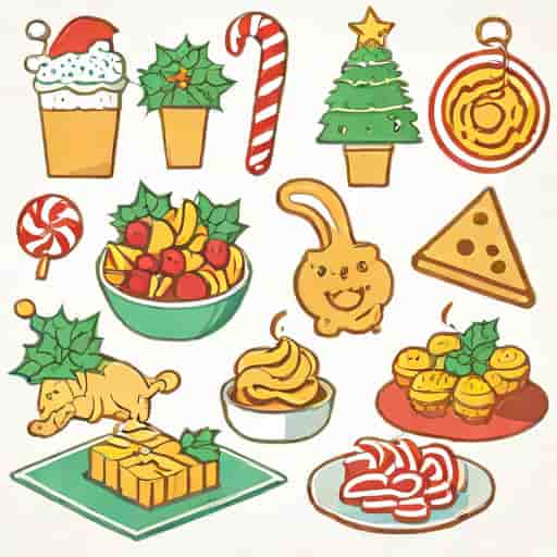 Xmas Party Nibble Ideas