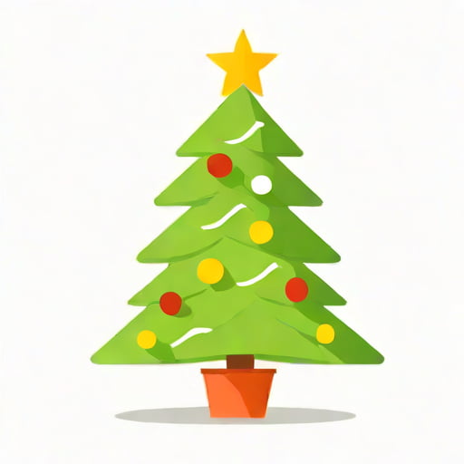 Xmas Tree Smells Musty