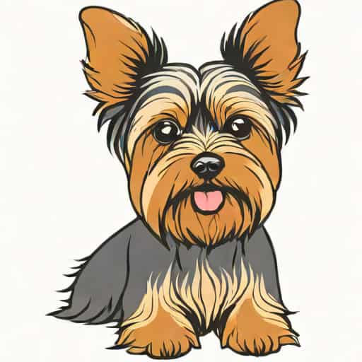 Xoloitzcuintli Yorkie Mix