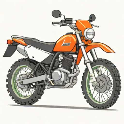 Xr650r Reverse Megaphone