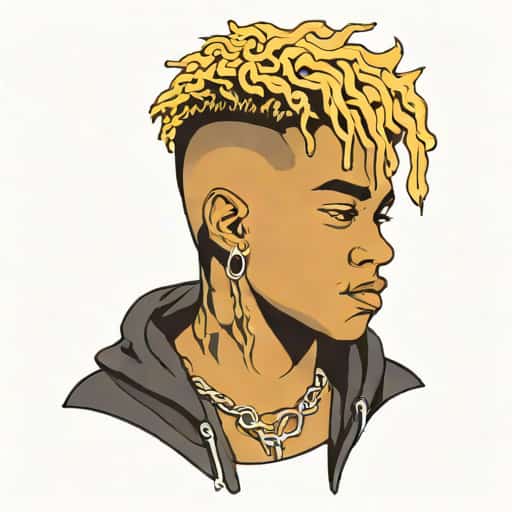 Xxxtentacion 17 Vinyl