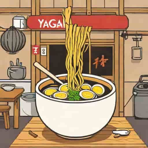 Yagami Ramen House Dago Reviews
