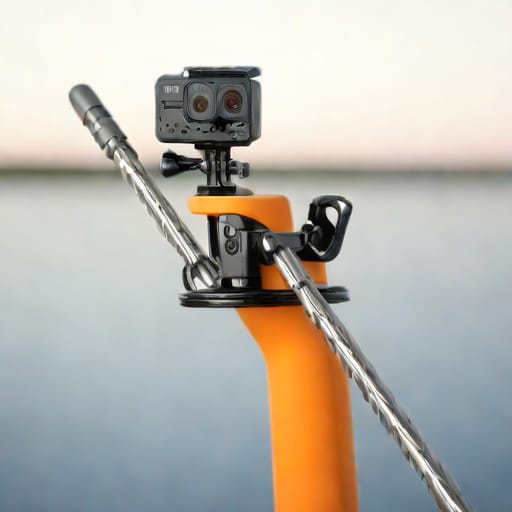 Yakattack Tether Tube Rod Holder