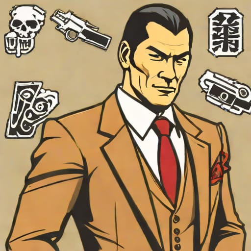 Yakuza 0 How To Find Mr Shakedown