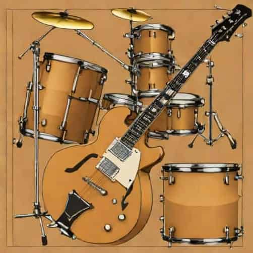 Yamaha Maple Custom Absolute