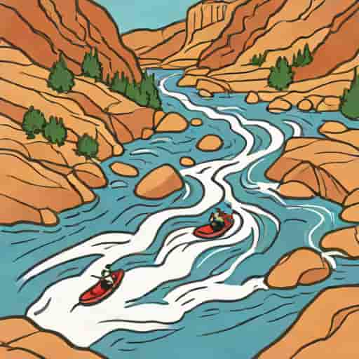 Yampa River American Whitewater
