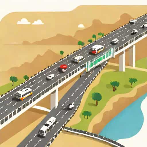 Yamuna Express Highway