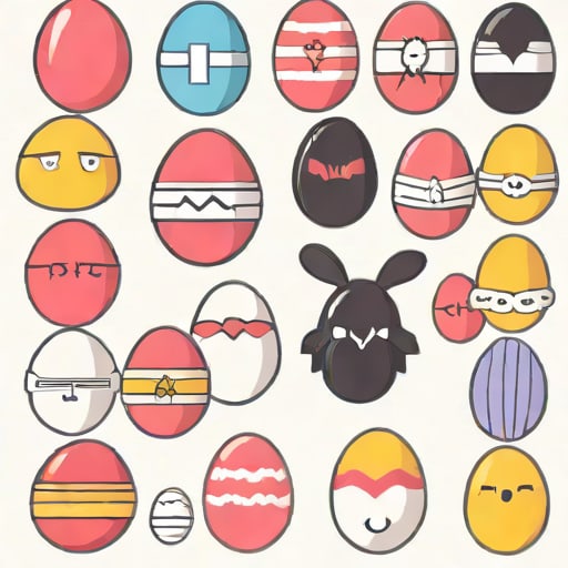 Yandere Simulator Easter Eggs
