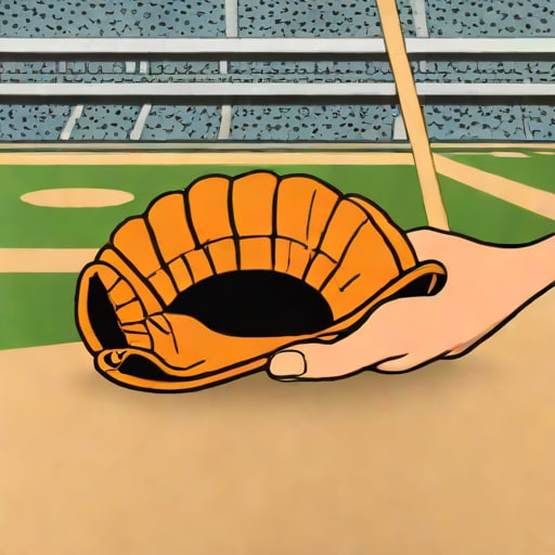 Yankee Fan Who Grabbed Glove