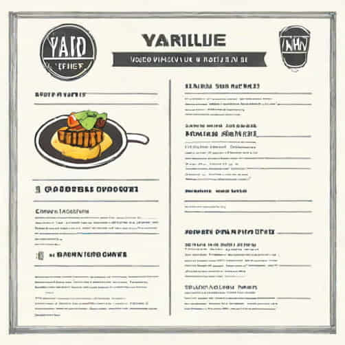 Yard House Waikiki Menu