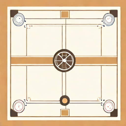 Yard Shuffleboard Rules