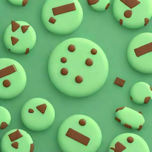 Yasso Mint Chocolate Chip
