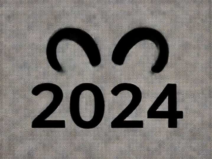 Year 2024 For Aries