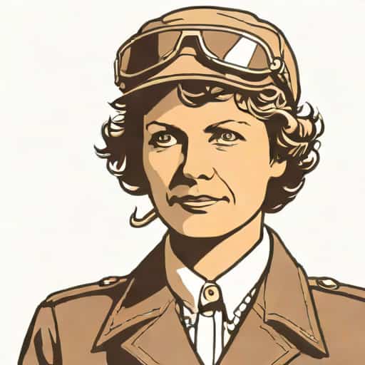 Year Amelia Earhart Died