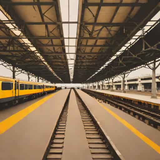 Yelahanka Junction Railway Station Photos