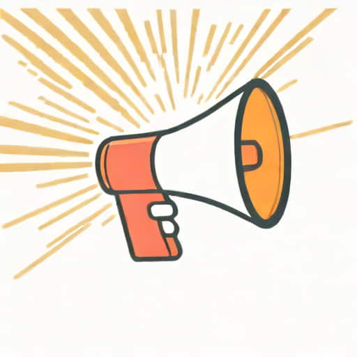 Yelling Through Megaphone
