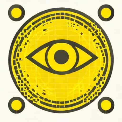 Yellow Colour Blindness Test