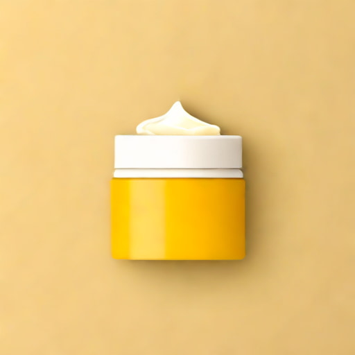 Yellow Eczema Cream