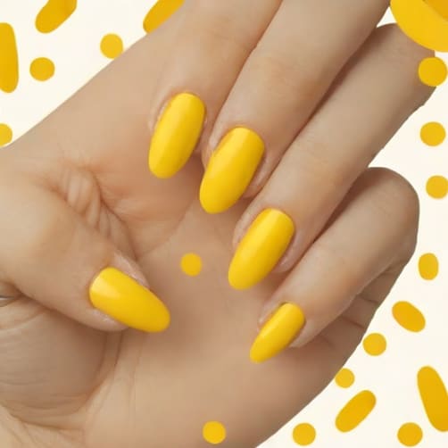 Yellow Fingernails Vitamin Deficiency