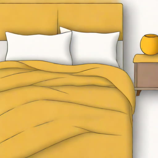 Yellow Flannel Sheets