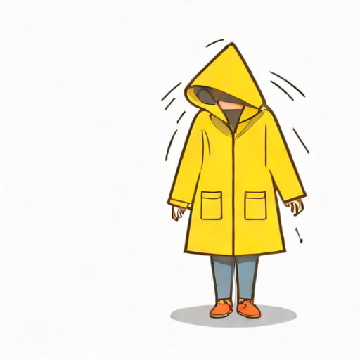 Yellow Raincoat Near Me