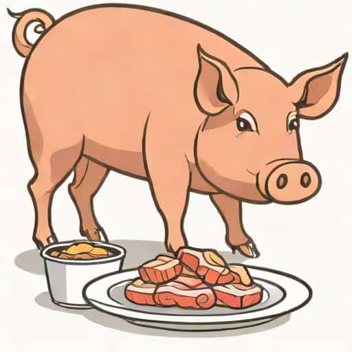 Yes To Smell Pork To Eat Of The Habitation
