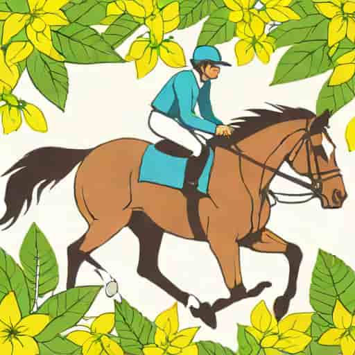 Ylang Ylang Racehorse