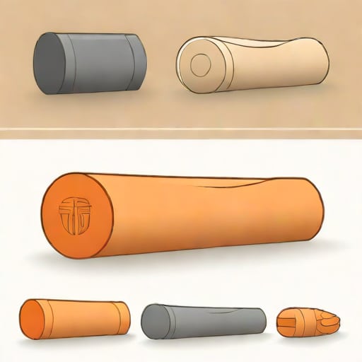 Yoga Bolster Decathlon