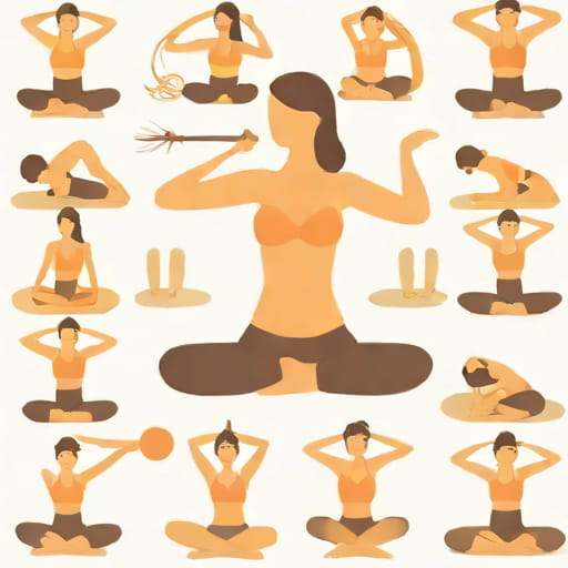 Yoga Poses For Breast Enlargement