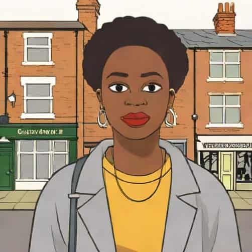 Yonah Odoom Coronation Street
