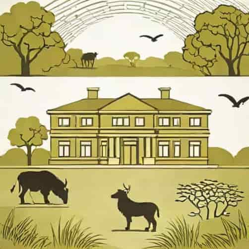 Yorkshire Wildlife Park Hotel