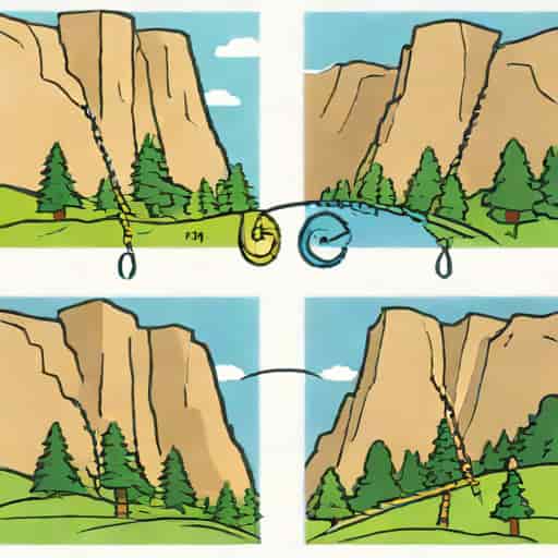 Yosemite Bowline Vs Double Bowline