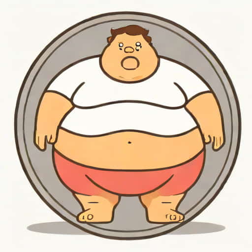 You Are Super Morbidly Obese