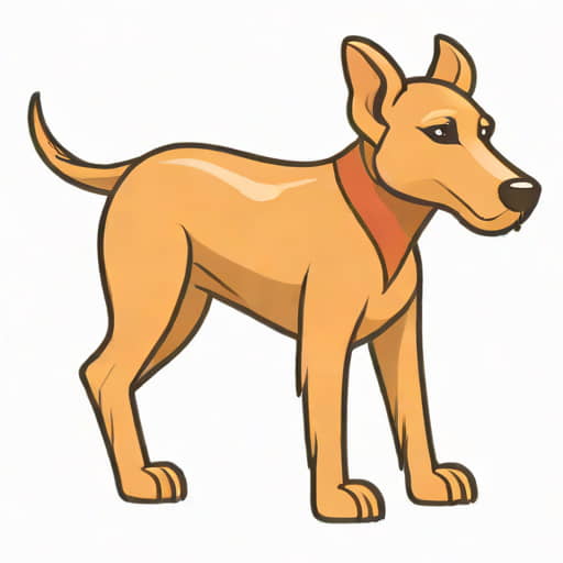 You Quadruped Sprechen Sie Englisch