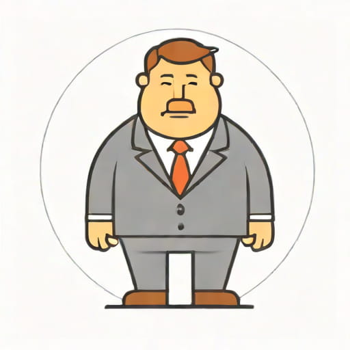 You Re A Portly Fellow