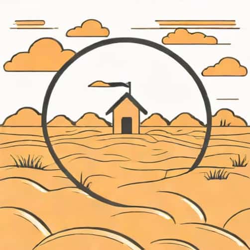 You Should Be Trapped In A Windless Land