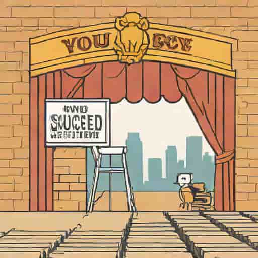 You Won T Succeed On Broadway