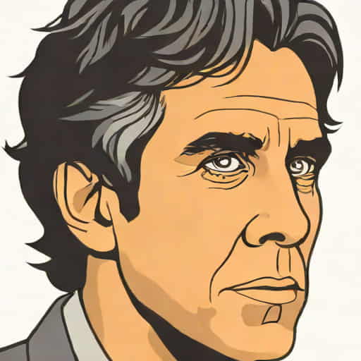 Young Ben Stiller Something About Mary