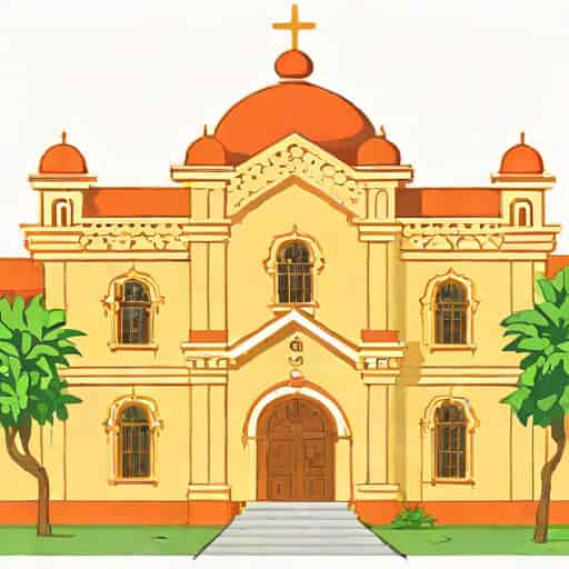 Young Herald Convent School Ujjain