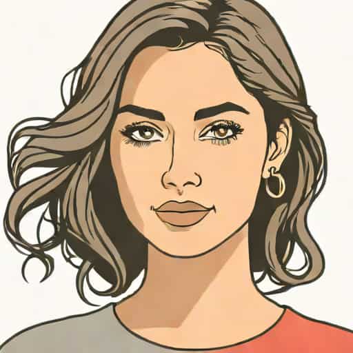 Young Nadine Macaluso